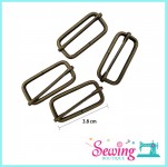 RING - SUN SHAPE-METAL-1.3CM/2.5CM/2CM/3CM/32MM/38MM(BRONZE)(1PC)